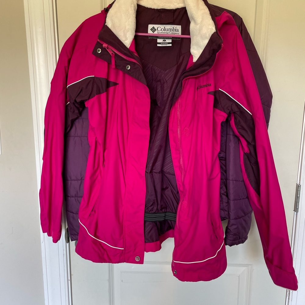 Columbia Women’s interchange Coat